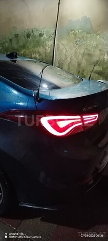 Hyundai Elantra 2014, 188,293 km - 1.8 л - Bakı
