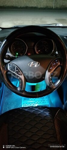 Hyundai Elantra 2014, 188,293 km - 1.8 л - Bakı