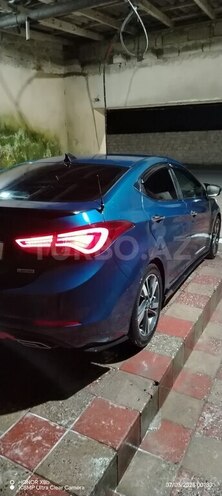 Hyundai Elantra 2014, 188,293 km - 1.8 л - Bakı