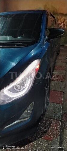 Hyundai Elantra 2014, 188,293 km - 1.8 л - Bakı