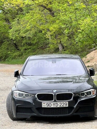 BMW 328 2014, 195,700 km - 2.0 l - Bakı