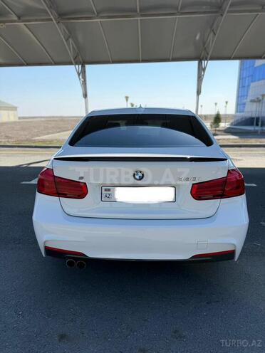 BMW 330 2017, 101,000 km - 2.0 l - Bakı