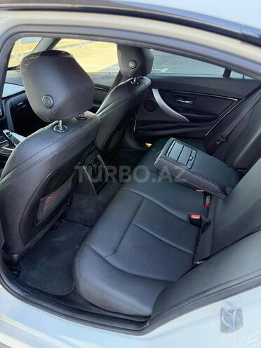 BMW 330 2017, 101,000 km - 2.0 l - Bakı