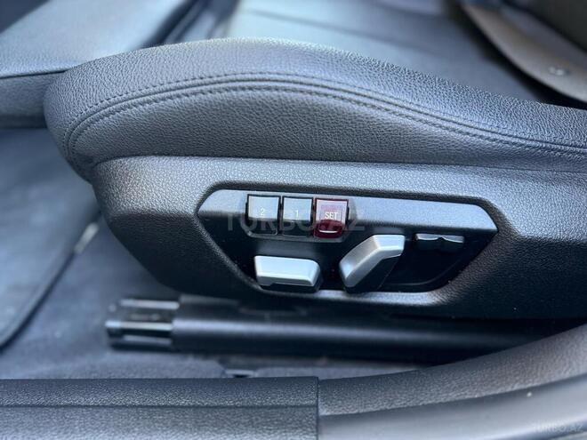 BMW 330 2017, 101,000 km - 2.0 l - Bakı
