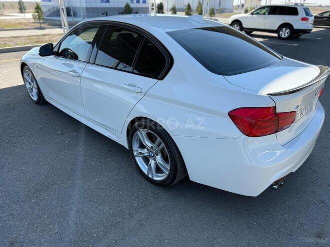 BMW 330 2017, 101,000 km - 2.0 l - Bakı