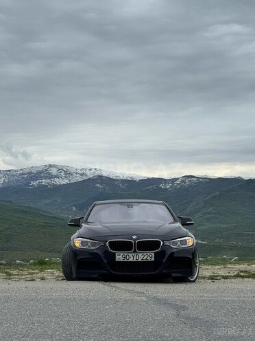 BMW 328 2014, 195,700 km - 2.0 l - Bakı