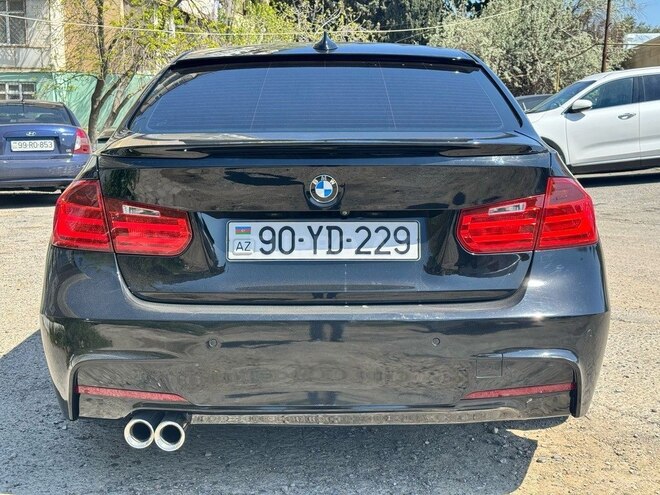 BMW 328 2014, 195,700 km - 2.0 l - Bakı