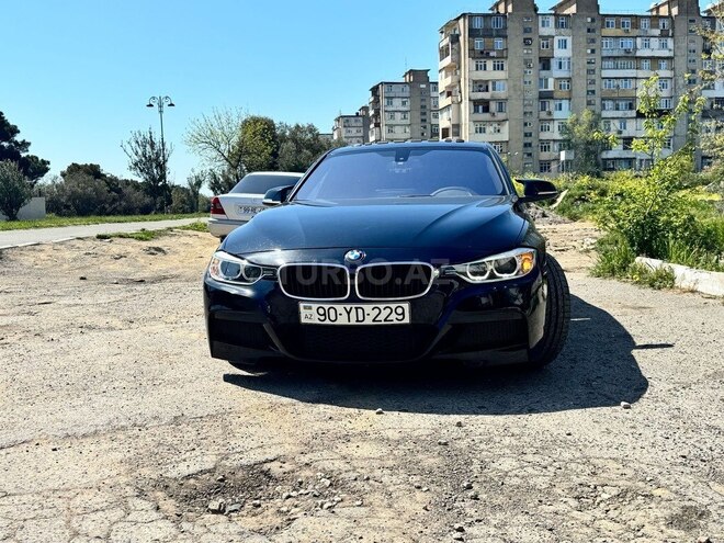 BMW 328 2014, 195,700 km - 2.0 l - Bakı
