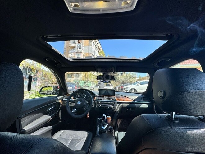 BMW 328 2014, 195,700 km - 2.0 l - Bakı