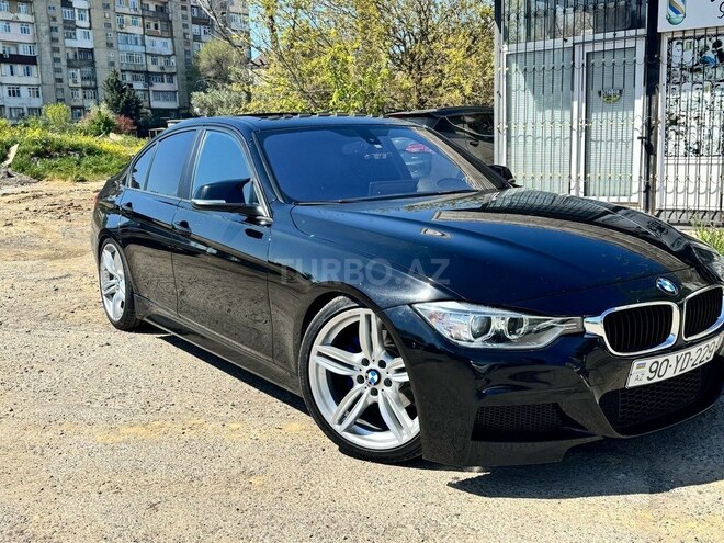 BMW 328 2014, 195,700 km - 2.0 l - Bakı