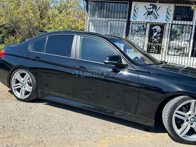 BMW 328 2014, 195,700 km - 2.0 l - Bakı