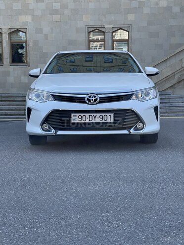 Toyota Camry 2014, 126,000 km - 2.5 l - Bakı
