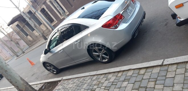 Chevrolet Cruze 2013, 258,000 km - 1.4 л - Gəncə