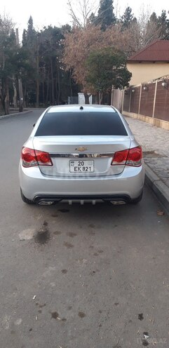 Chevrolet Cruze 2013, 258,000 km - 1.4 л - Gəncə
