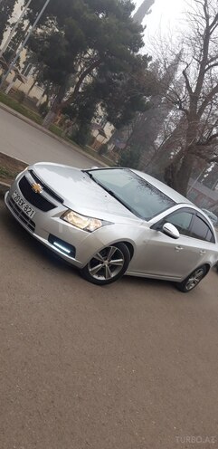Chevrolet Cruze 2013, 258,000 km - 1.4 л - Gəncə