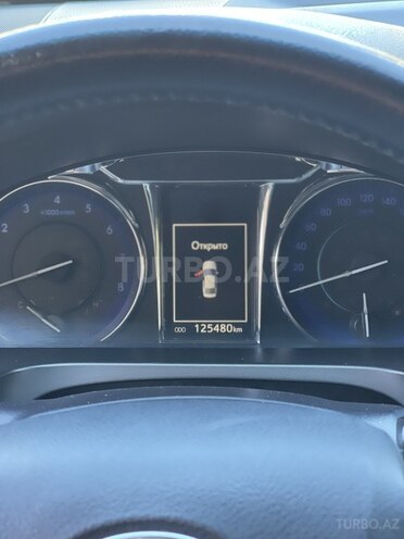 Toyota Camry 2014, 126,000 km - 2.5 l - Bakı