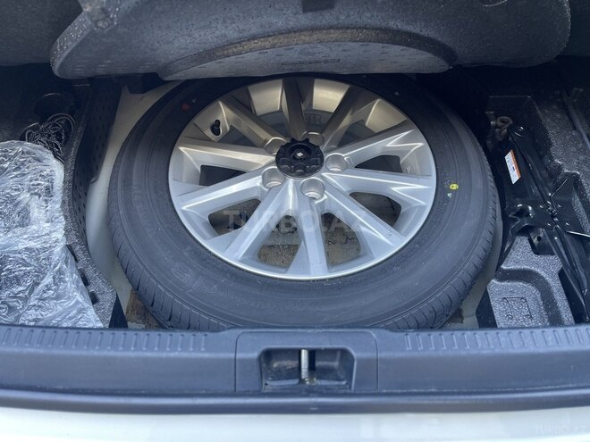 Toyota Camry 2014, 126,000 km - 2.5 l - Bakı