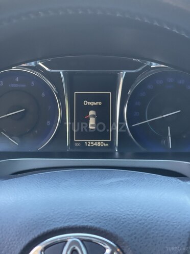 Toyota Camry 2014, 126,000 km - 2.5 l - Bakı