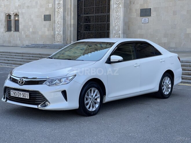 Toyota Camry 2014, 126,000 km - 2.5 l - Bakı