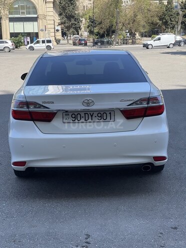 Toyota Camry 2014, 126,000 km - 2.5 l - Bakı