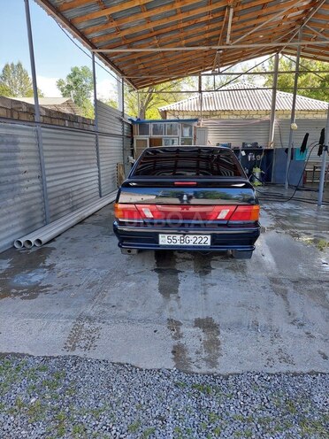 LADA (VAZ) 2115 2011, 250,000 km - 1.6 л - Şəki