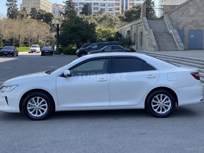 Toyota Camry 2014, 126,000 km - 2.5 l - Bakı