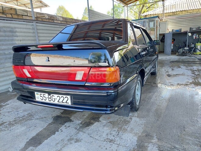 LADA (VAZ) 2115 2011, 250,000 km - 1.6 л - Şəki