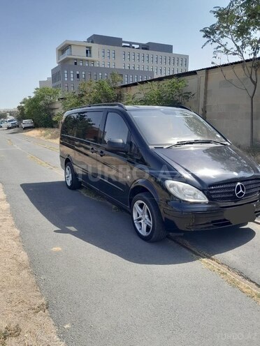 Mercedes Vito 2010, 444,440 km - 2.2 l - Bakı