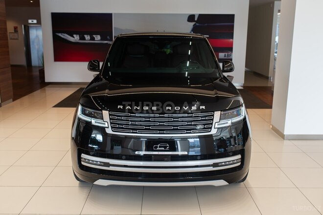 Land Rover Range Rover-1