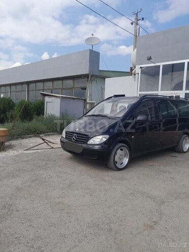 Mercedes Vito 2010, 444,440 km - 2.2 l - Bakı