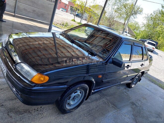 LADA (VAZ) 2115 2011, 250,000 km - 1.6 л - Şəki