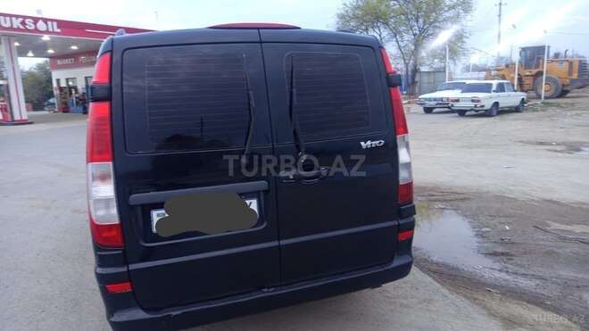 Mercedes Vito 2010, 444,440 km - 2.2 l - Bakı