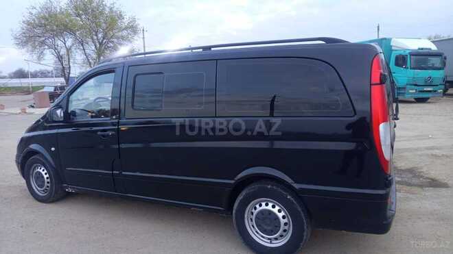 Mercedes Vito 2010, 444,440 km - 2.2 l - Bakı