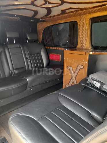 Mercedes Vito 2010, 444,440 km - 2.2 l - Bakı