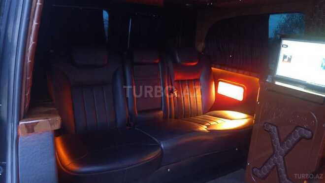 Mercedes Vito 2010, 444,440 km - 2.2 l - Bakı
