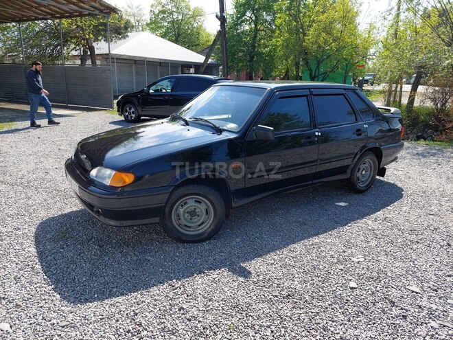 LADA (VAZ) 2115 2011, 250,000 km - 1.6 л - Şəki