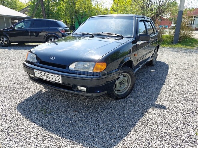 LADA (VAZ) 2115 2011, 250,000 km - 1.6 л - Şəki