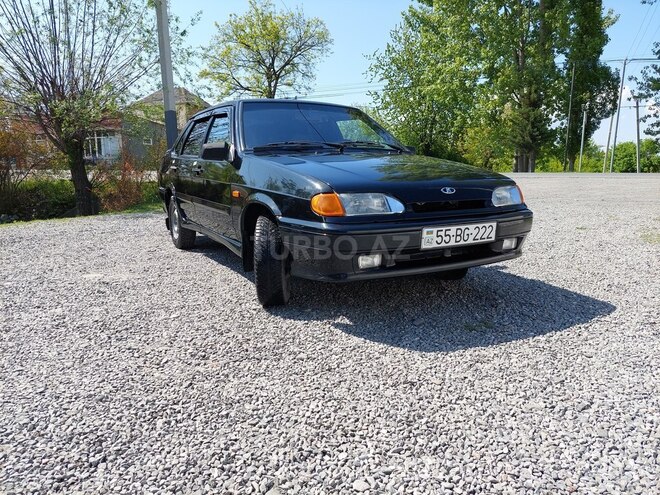 LADA (VAZ) 2115 2011, 250,000 km - 1.6 л - Şəki