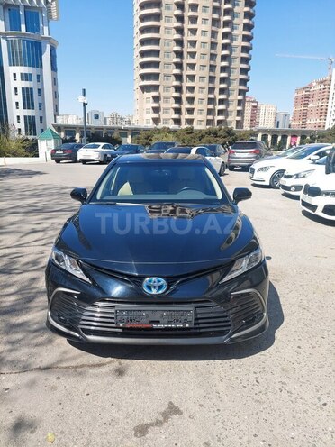 Toyota Camry 2023, 21,000 km - 2.5 l - Bakı