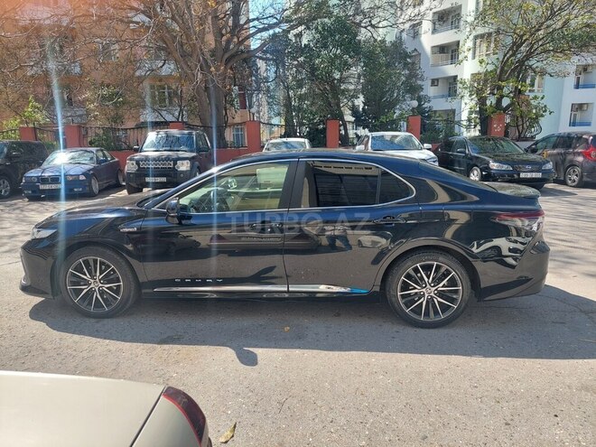 Toyota Camry 2023, 21,000 km - 2.5 l - Bakı