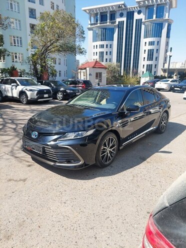 Toyota Camry 2023, 21,000 km - 2.5 l - Bakı