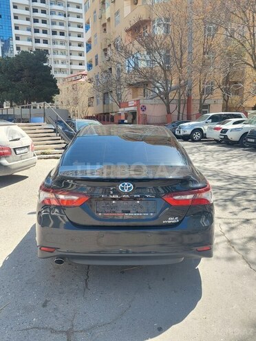 Toyota Camry 2023, 21,000 km - 2.5 l - Bakı