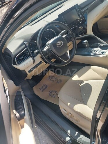 Toyota Camry 2023, 21,000 km - 2.5 l - Bakı