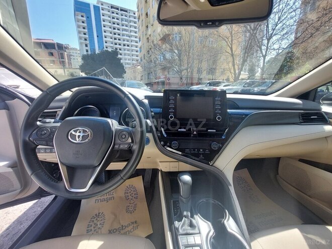Toyota Camry 2023, 21,000 km - 2.5 l - Bakı