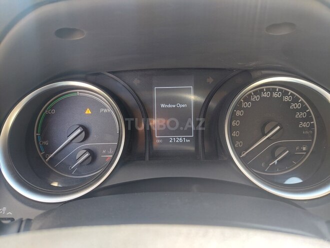 Toyota Camry 2023, 21,000 km - 2.5 l - Bakı