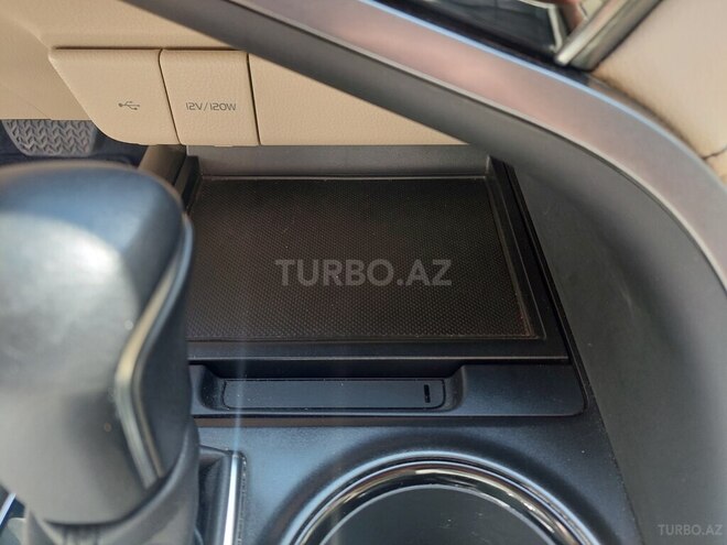 Toyota Camry 2023, 21,000 km - 2.5 l - Bakı