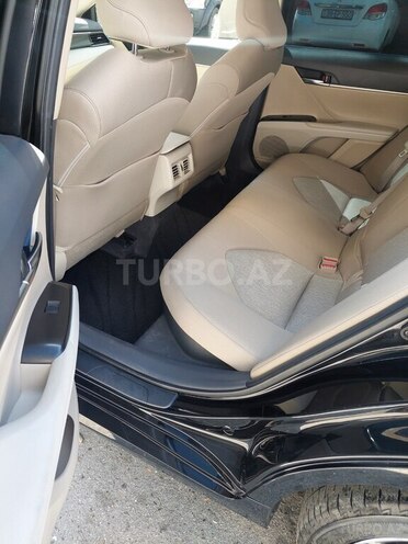 Toyota Camry 2023, 21,000 km - 2.5 l - Bakı