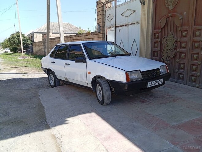 LADA (VAZ) 21099 1996, 367,652 km - 1.6 l - Gəncə