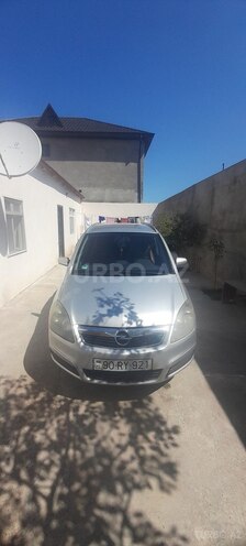 Opel Zafira 2006, 467,000 km - 1.6 l - Sumqayıt