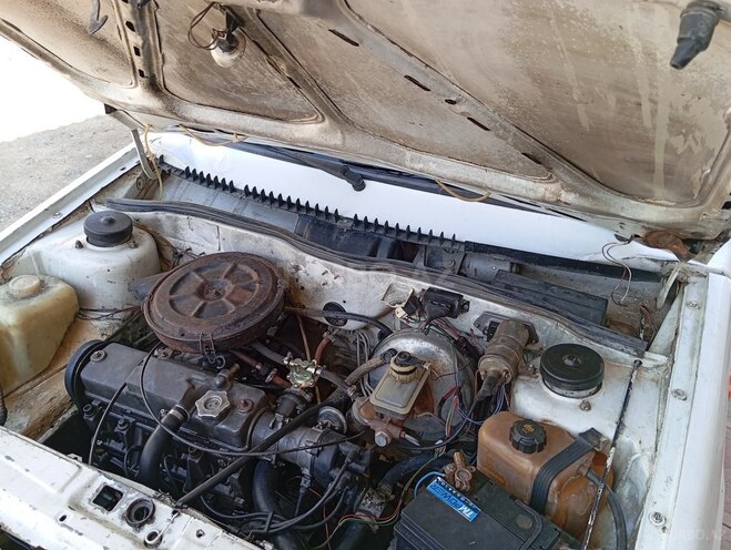 LADA (VAZ) 21099 1996, 367,652 km - 1.6 l - Gəncə